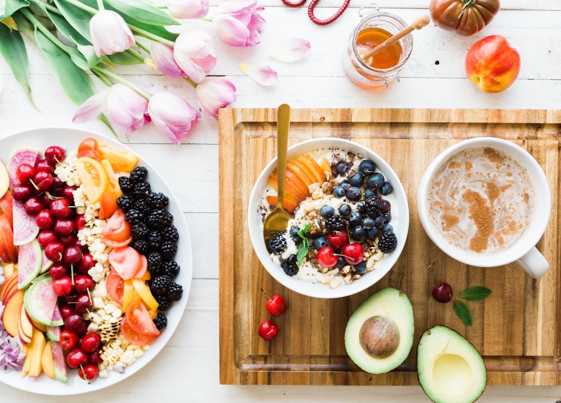 Salud digestiva: alimentos que mejoran tu sistema digestivo
